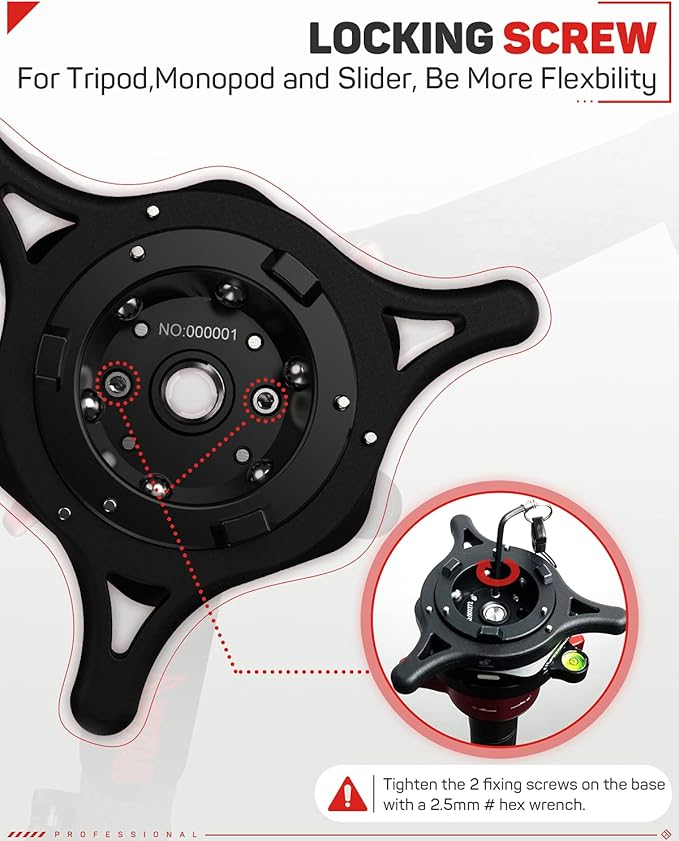 IFOOTAGE Quick Release Plate Seastar Q1S, Upgrade Camera Quick Connect Tripod Mount Compatible with Canon, Nikon, Sony DSLR Camcorder Video Photography, Ball Head,Tripod, Monopod, Slider etc