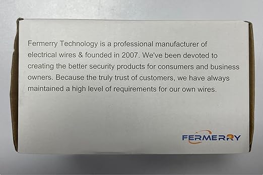 Fermerry 12 AWG Stranded Wire Spool 10ft Each 6 Colors Flexible 12 Gauge Silicone Hook up Wire Kit Electrical Tinned Copper Wire