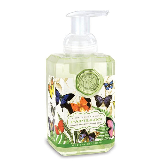 Michel Design Works Foaming Hand Soap, Papillon