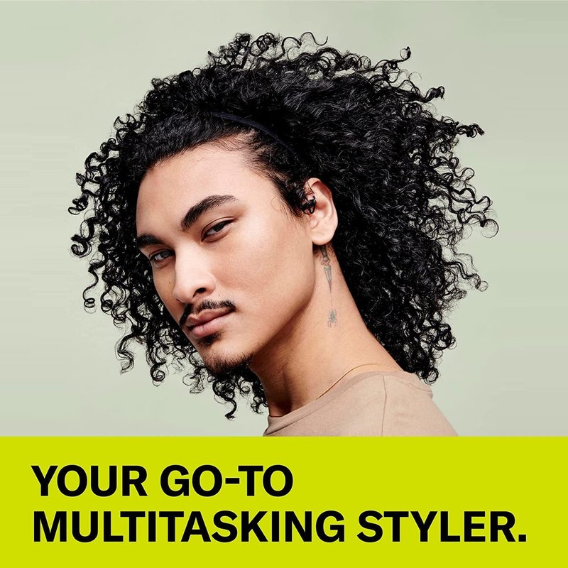 DevaCurl SuperCream Ultra-Rich Moisturizing Definer - Hydra-Definition Blend | Versatile Hair Styler