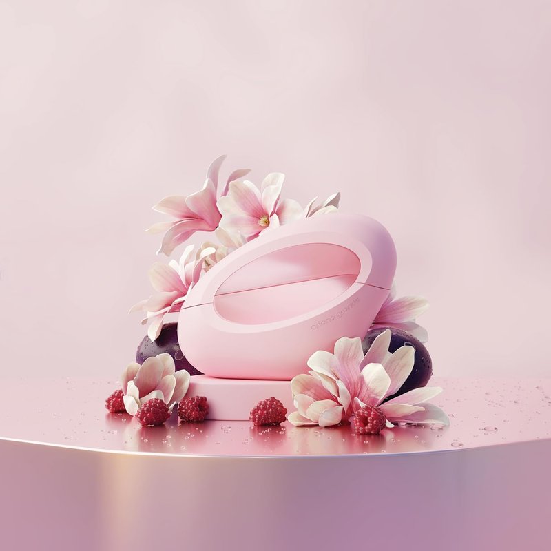 Ariana Grande | Mod Blush Makeup - Soft Pink Shade for Flawless Finish
