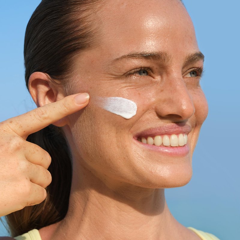 FRÉ Protect Me Mineral Face Sunscreen SPF 50, Vegan, Reef Safe