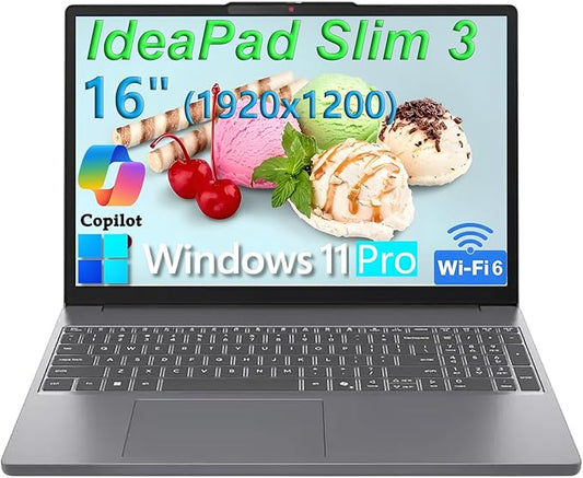 Lenovo ThinkPad E16 Gen 3 16" FHD+ Business Laptop Computer, Intel 14-Core Ultra 5 225H, 32GB DDR5, 128GB SSD, WiFi 6E, Bluetooth 5.3, Backlit Keyboard, Fingerprint Reader, Windows 11 Pro, no Mouse
