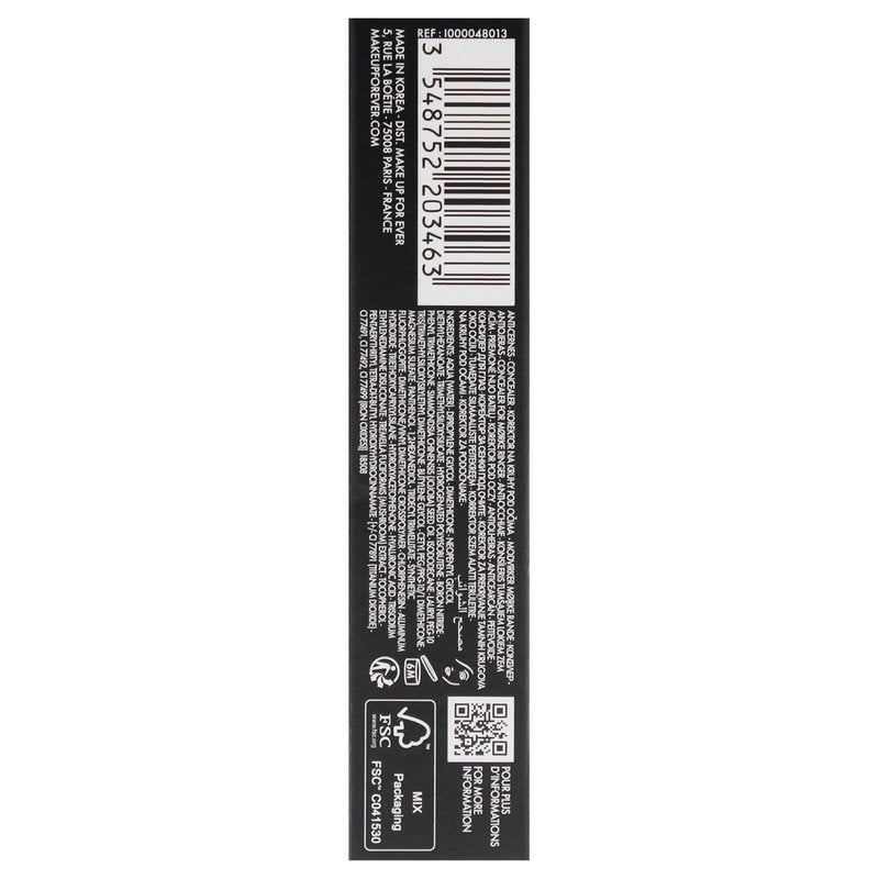 HD Skin Concealer - 1.3N Nougat | Long-Lasting, Lightweight Formula - 0.15 oz