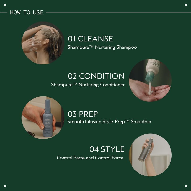 Aveda Shampure Nurturing Conditioner for Fine to Medium Hair | Lightweight Formula Detangles and Adds Shine | Calming Aroma of Lavender & Ylang Ylang | 98% Naturally Derived* | 33.8 Fl Oz