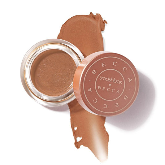 Smashbox X BECCA Under Eye Brightening Corrector | Brightens and Corrects Dark Circles | Vitamin E, 0.15 Ounce, Dark