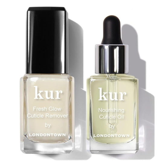 Cuticle Care Set - Nourishing Treatment for Healthy Nails | 3-Piece Kit