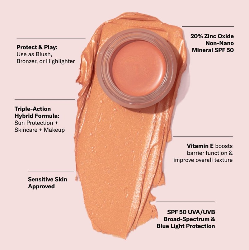 SPF 50 Color Balm - Golden Hour 5ml