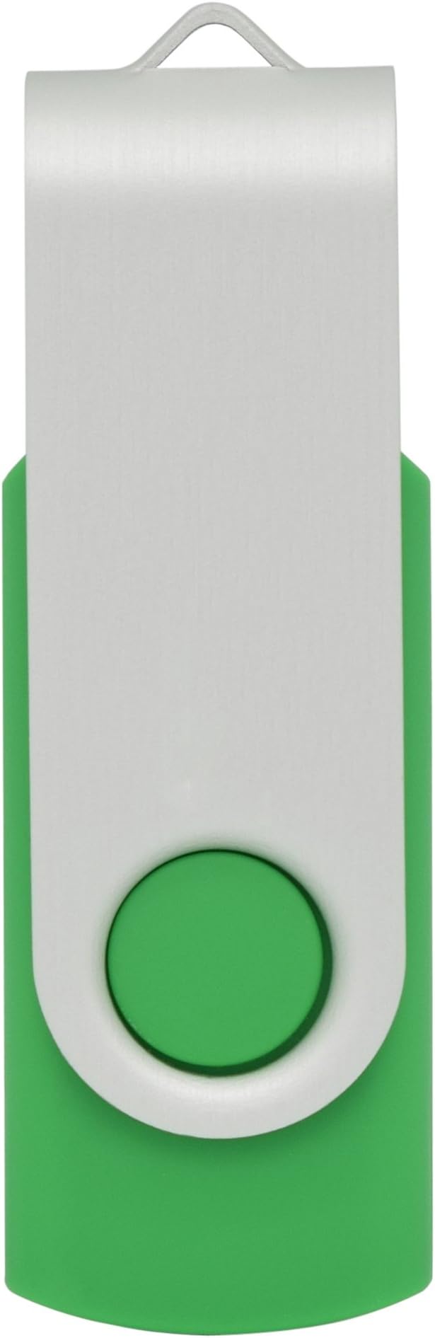 VICFUN 10 Pack 32GB USB Flash Drives Bulk 32GB Flash Drive 10 Pack USB Memory Stick 32GB USB2.0-Green