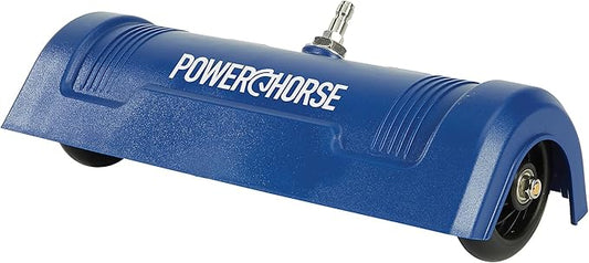 Powerhorse Power Broom with Brush Strip, 11.9in., 1000â4000 PSI