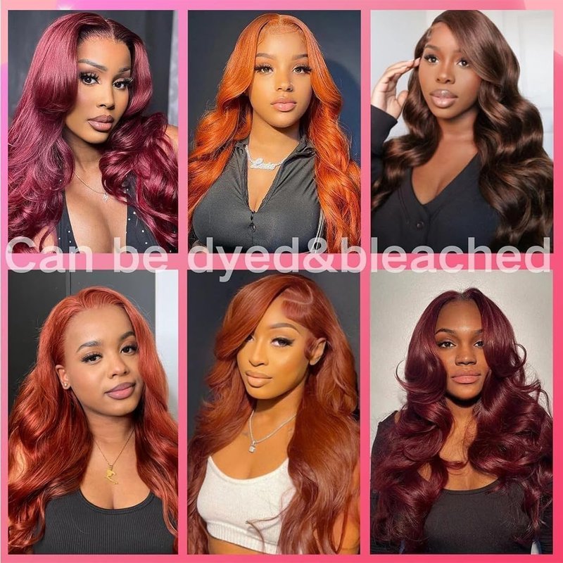 2x6 Human Hair HD Transparent Lace Closure - Body Wave, 16-Inch, Natural Black, Glueless, Pre-Plucked