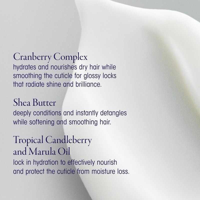 Oribe Supershine Hydrating Conditioner - Smooths Hair & Adds Shine - 1.7oz