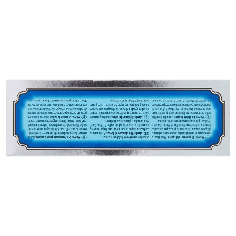 Marvis Aquatic Mint Toothpaste, 1.3 oz