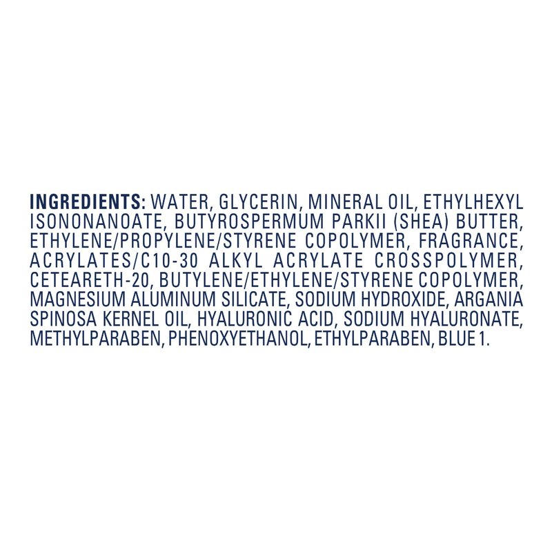 Jergens Wet Skin Body Moisturizer with Restoring Argan Oil, 4X Healthier Looking Skin, Fast-Absorbing, Non-Greasy, Dermatologist Tested, 10 Oz, Pack of 4