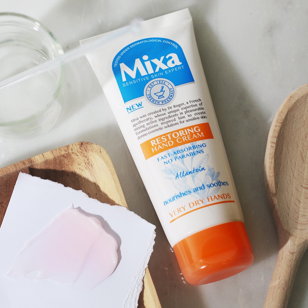 Mixa Restoring Hand Cream Very Dry Hands