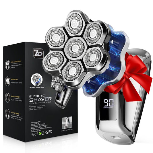 Voph 7D Electric Head Shavers