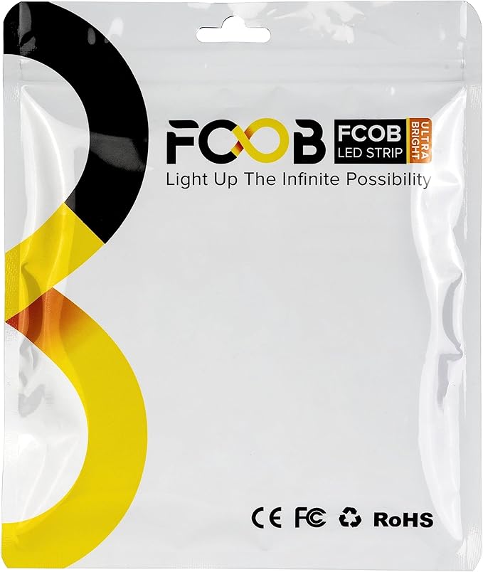 FCOB 2.4G WiFi SPI RGBW Controller DR04W & RC03RF RF Remote Set, Control by Smart Life/Tuya APP/Alexa/Google Home, Support SK6812RGBW/SMD WS2814 IC etc Addressable RGBW LED Strip STA Mode