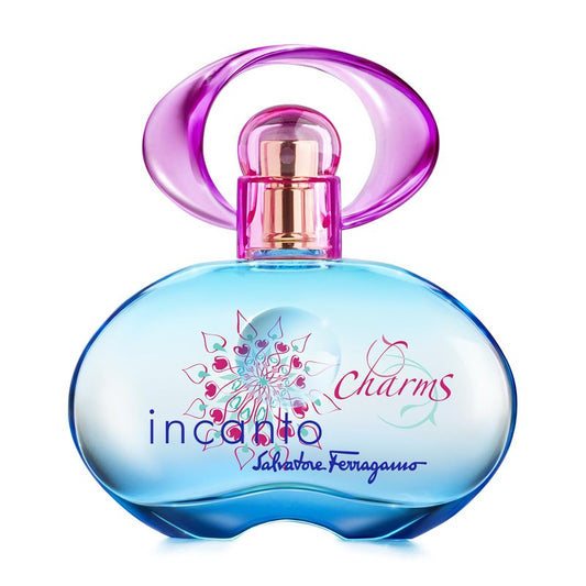 Incanto Charms By Salvatore Ferragamo For Women. Eau De Toilette Spray 1-Ounce