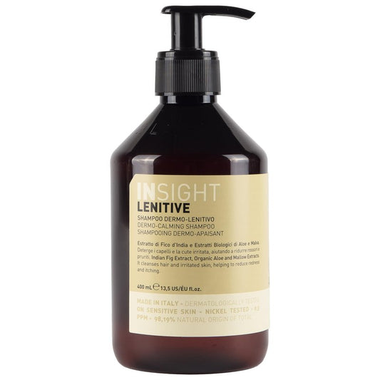 INSIGHT Lenitive Dermo-Calming Shampoo 13.5 oz