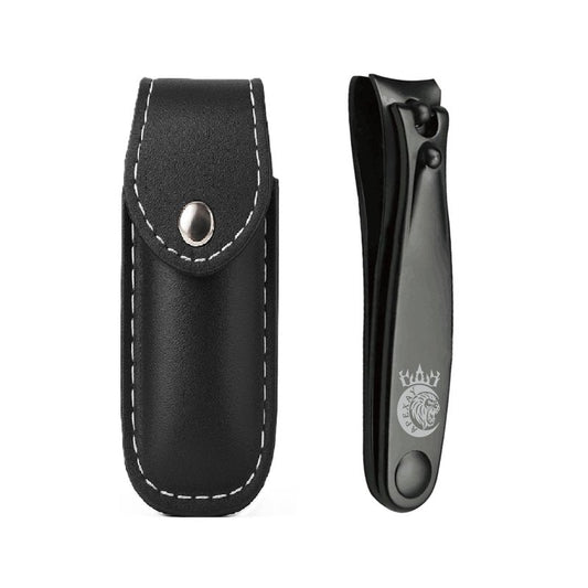 Made in Solingen, Germany - APEXAY Premium Professional Nail Clipper for Men & Women, Ultra Sharp Heavy Duty Surgical Stainless Steel, Maximum Durability (Small)