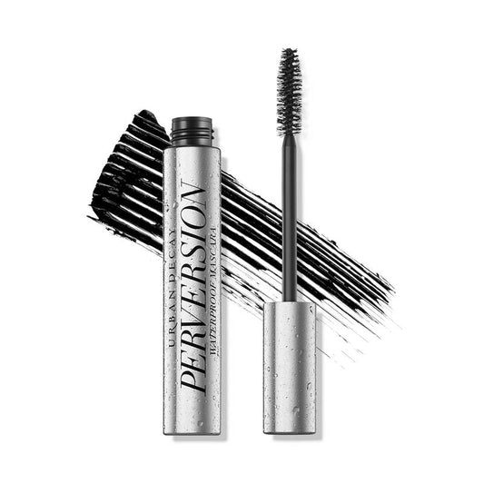 Urban Decay Perversion Waterproof Mascara - Volumizing, Lengthening, Highly Pigmented Black | 0.34 fl oz