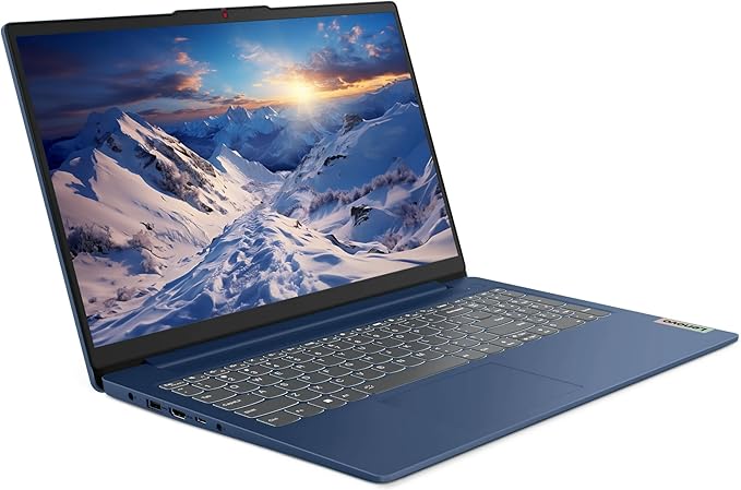 Lenovo 15.6" FHD Touchscreen IdeaPad Business Laptop Computer, 16GB RAM 1TB SSD, 8-core AMD Ryzen 7 Processor, Windows 11 Laptop with PLUSERA Earphones & 8-in-1 Hub Included, Arctic Grey
