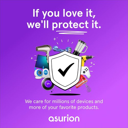 ASURION 3-Year Baby Protection Plan | Comprehensive Coverage for $30 - $39.99