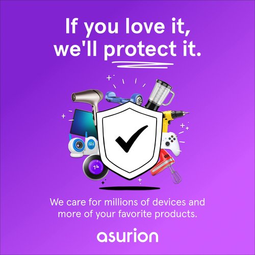 ASURION 3 Year Home Improvement Protection Plan ($60 - $69.99)