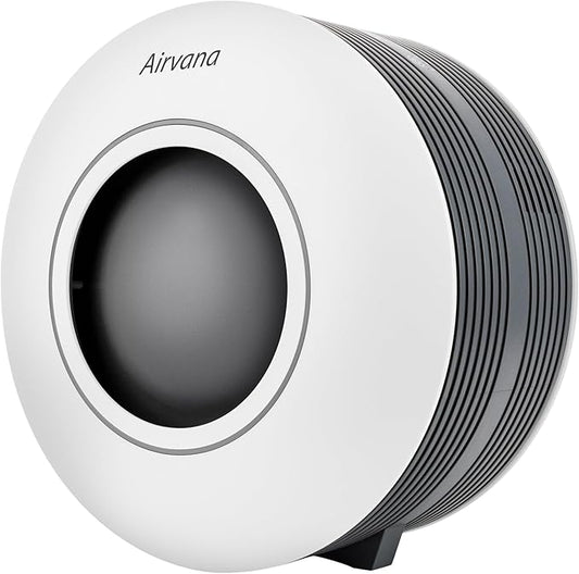 Airvana AV150AP Tabletop Air Purifier, White