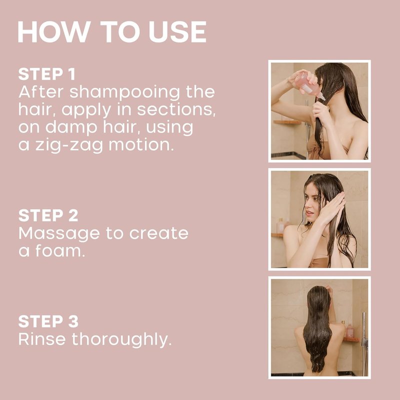 ALFAPARF MILANO Hair Gloss Treatment - Keratin Therapy Lamellar Water for Shiny, Frizz-Free Hair | 8.45 fl oz