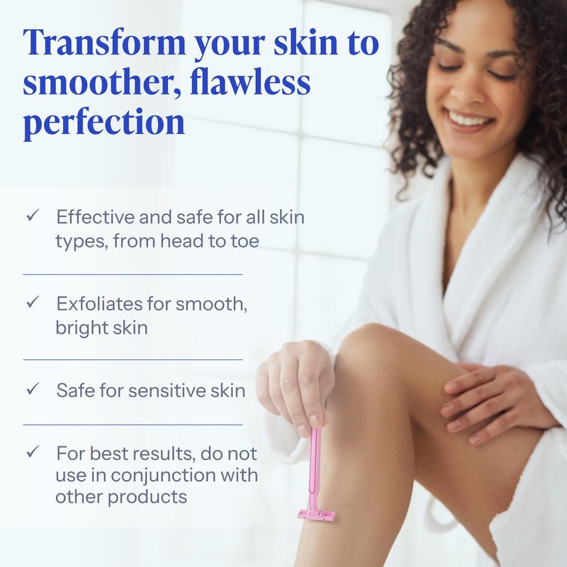 Tend Skin Solution for Unsightly Razor Bumps, Ingrown Hair and Razor Burns, Post Shaving and Waxing Toner for Men and Women, Made in USA, 16 Oz