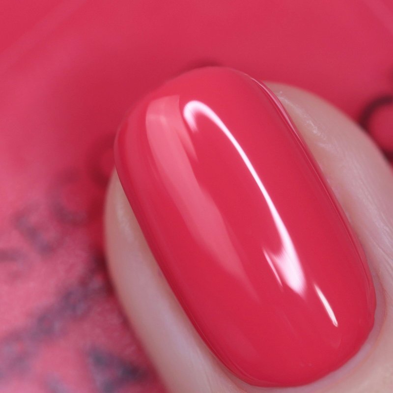 Nails Inc 45 Second Speedy Gloss, No Bad Days In Notting Hill, Pink, No Chip, Long Lasting, Quick Dry, Air Dry, Professional Manicures & Pedicures, Fingernails & Toenail, Vegan Nail Polish, 0.47 Fl Oz