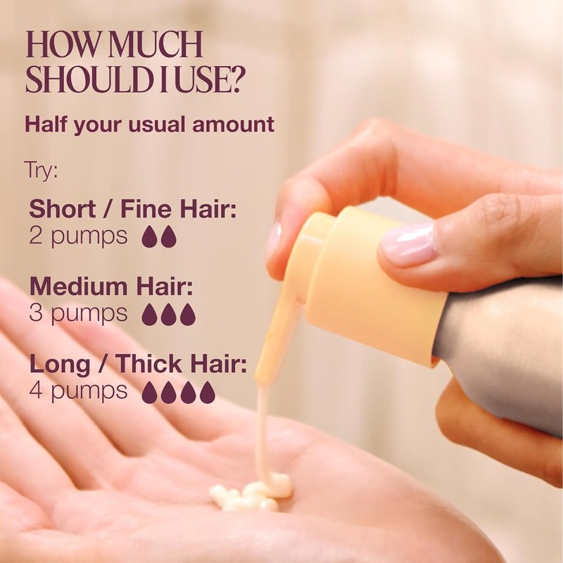 Densify Concentrated Conditioner - Nourishing Formula for Fine or Thinning Hair | 4 oz