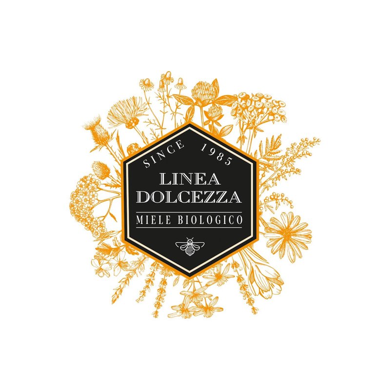 Helan Linea Dolcezza - Apelab Lip Balm in Stick with Shea Butter, Beeswax & Propolis Against Chapping - Lip Repair from Sun & Cold, Soothing and Moisturizing Action for Lip Care Made in Italy, 4 fl oz