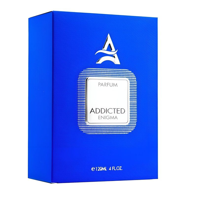 Addicted - Enigma by Hamidi for Men - 4 oz Parfum Spray