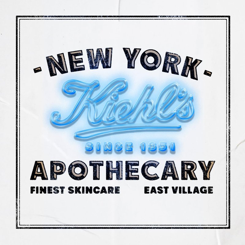 Kiehl's Midnight Recovery Eye Cream for Dark Circles & Eye Puffiness, Nightime Eye Treatment, Smooths Undereye, with Butcher's Broom Extract, Lavender Essential Oil & Evening Primrose Oil - 0.5 fl oz