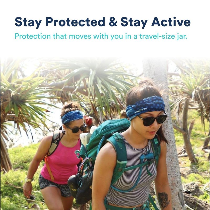 KINeSYS Reef Safe Natural Mineral Zinc Oxide Sunscreen, Rubs in Clear, SPF 30, Broad Spectrum UVA/UVB protection for Face and Body; Alcohol, PABA & Oxybenzone FREE, Peppermint & Rosemary Scent, 60 G