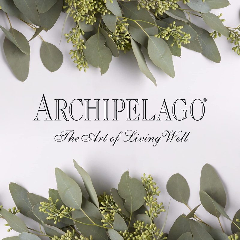 Archipelago Botanicals Botanico de Havana Body Wash, Moisturizing Body Wash for Dry and Sensitive Skin, Gentle Daily Cleanser, Free from Parabens, Phthalates and GMOs (30.2 oz)