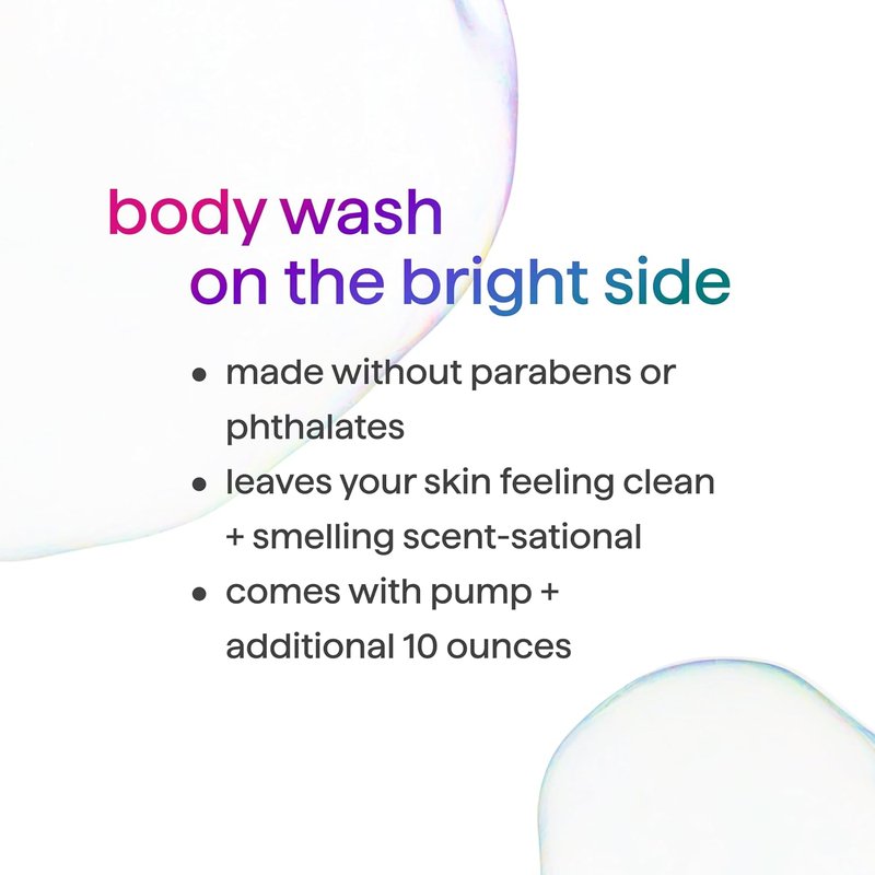Method Body Wash - Island Mist Scent | 28oz Bottle (Pack of 2) for Refreshing Clean