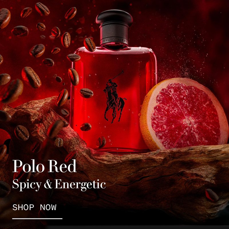 Ralph Lauren - World of Polo Men's Cologne Trio Set ($162 Value) - Polo Red Eau de Toilette, Polo 67 Eau de Toilette, & Polo 67 Eau de Parfum - 3-Piece Set - Travel Size - 1.3 Fl Oz Each