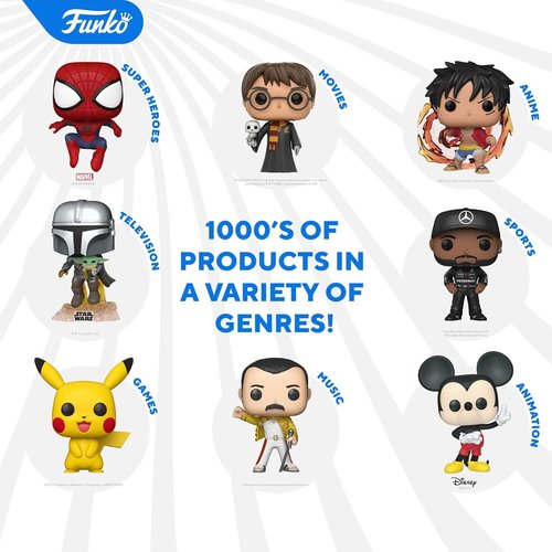 Funko Action Figure - Ruined Chica | FNAF Collectible Toy for Kids & Adults - Perfect Gift Idea