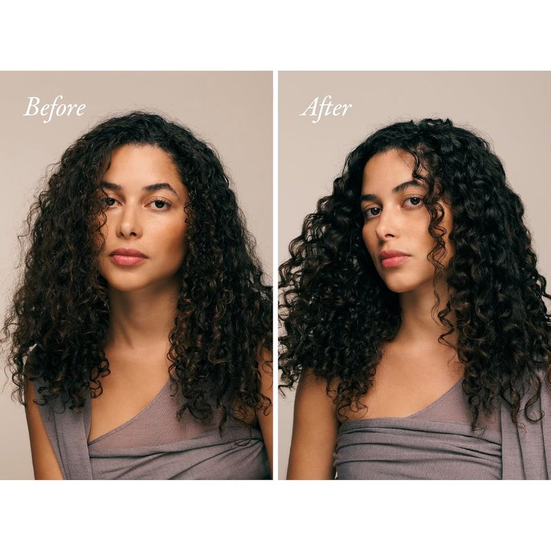 Oribe Mystify Restyling Spray - Lightweight Heat Protection Mist | Revives Style & Strengthens Hair | 1.7 oz