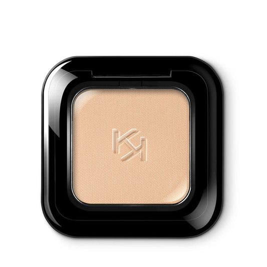 Kiko Milano High Pigment Eyeshadow 01, Highly Pigmented Long-Lasting Eye-Shadow, Available In 5 Different Finishes: Matte, Pearl, Metallic, Satin And Shimmering