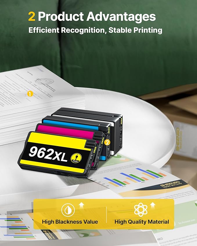 SHEENGO Ink Cartridges 2606111-01