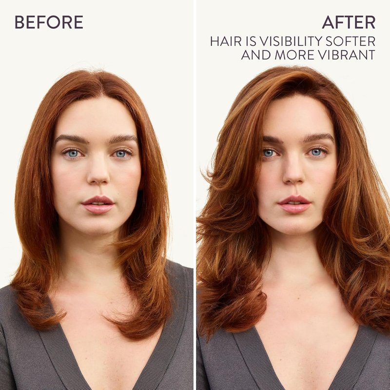 Pureology Hydrate Sheer Shampoo - Lightweight Hydrating Formula for Fine, Dry Color-Treated Hair | Silicone-Free & Vegan