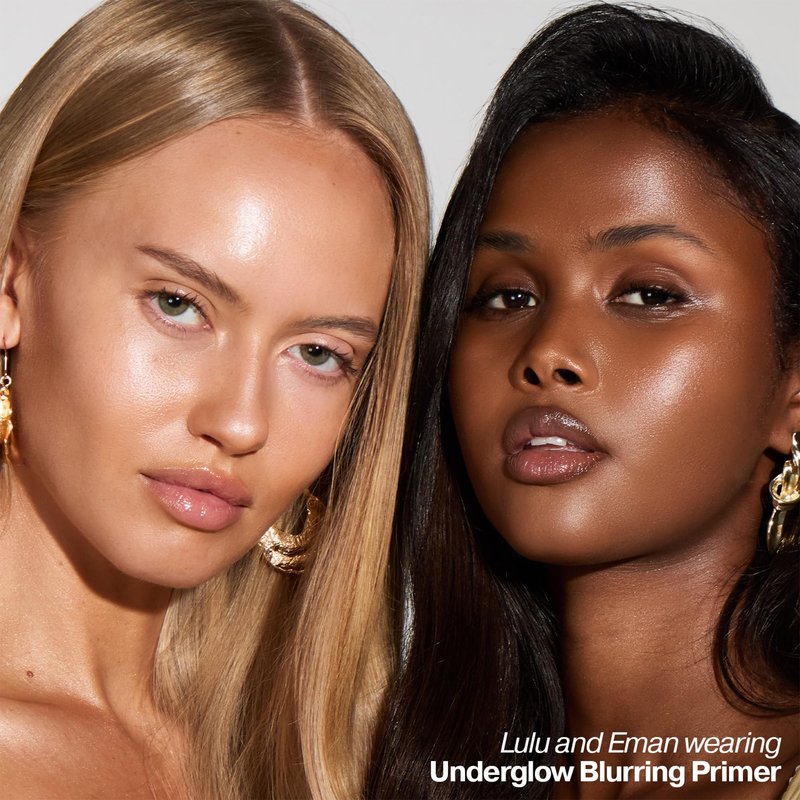 ICONIC LONDON Underglow Blurring Primer | Blurs Imperfections and Gives Skin a Radiant Glow, Cruelty-Free, Vegan Makeup Universal Shade, 0.91 Fl oz