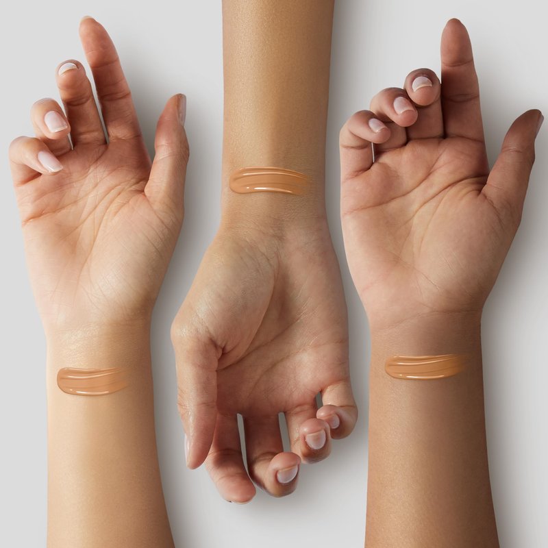 MAC Studio Fix Fluid Natural Matte Foundation SPF 5, nw43, 1 Fl Oz