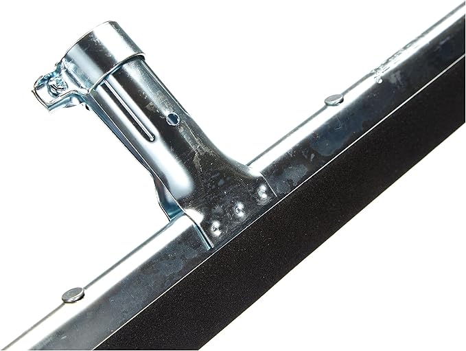 Ettore 18" Black Moss Floor Squeege (1633)