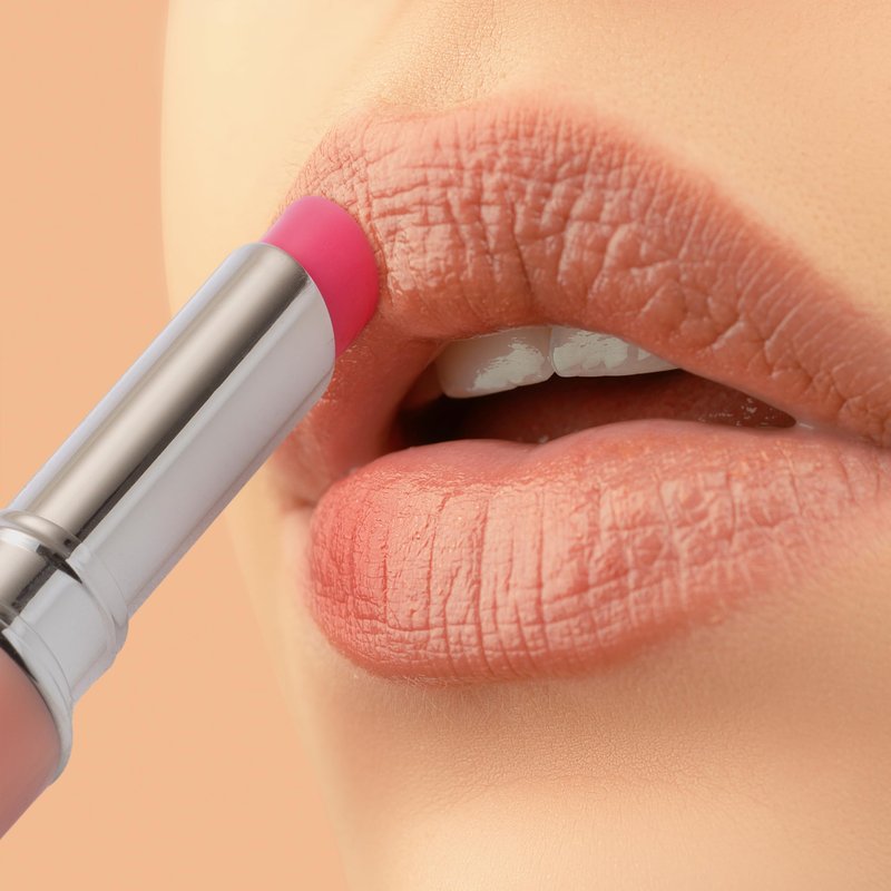 BeautiHome Tinted Lip Balm set of 2- Slightly Pigmented Vegan Lip Tint Balm for Women, Moisturizing & Nourishing Formula with Vitamin E
