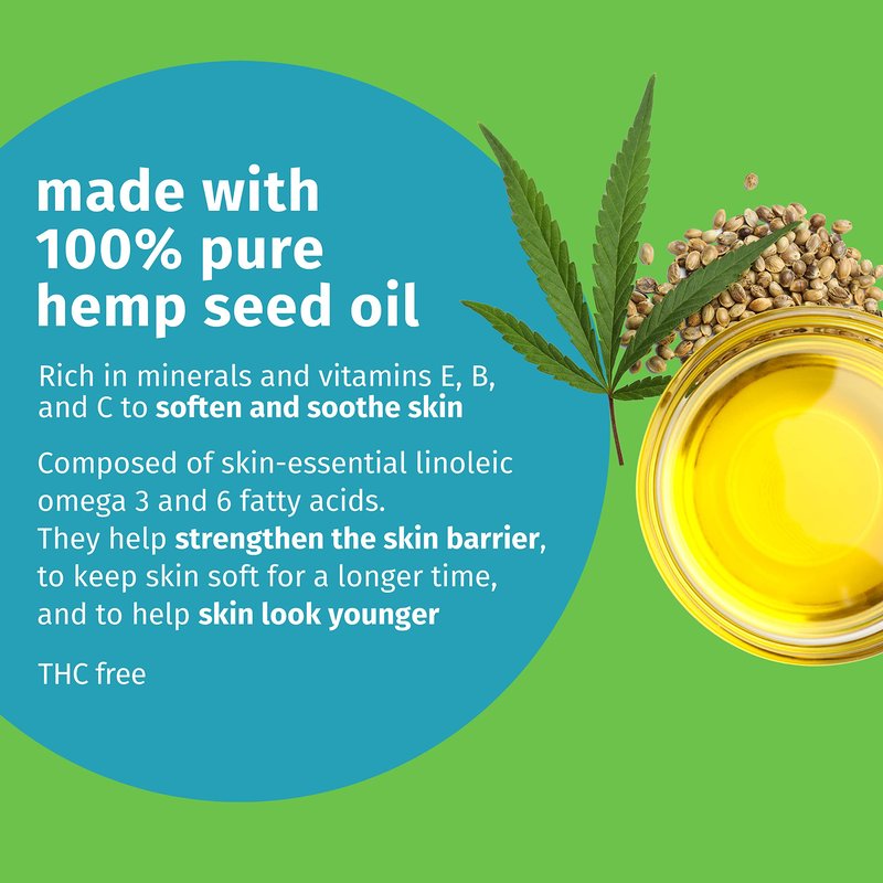 Hempz Body Lotion - Passion Fruit Pride Love - Limited Edition Daily Moisturizing Cream, Shea Butter, Aloe, Lavender Extract Body Moisturizer - Skin Care Products, Hemp Seed Oil - Large